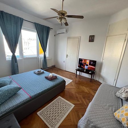 Unirii Downtown Apartment Bukarest Kültér fotó